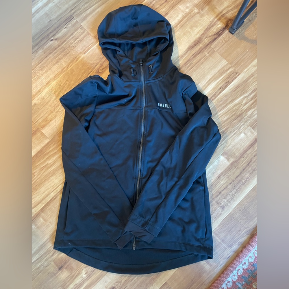 NOBULL - light Running Jacket with hood
